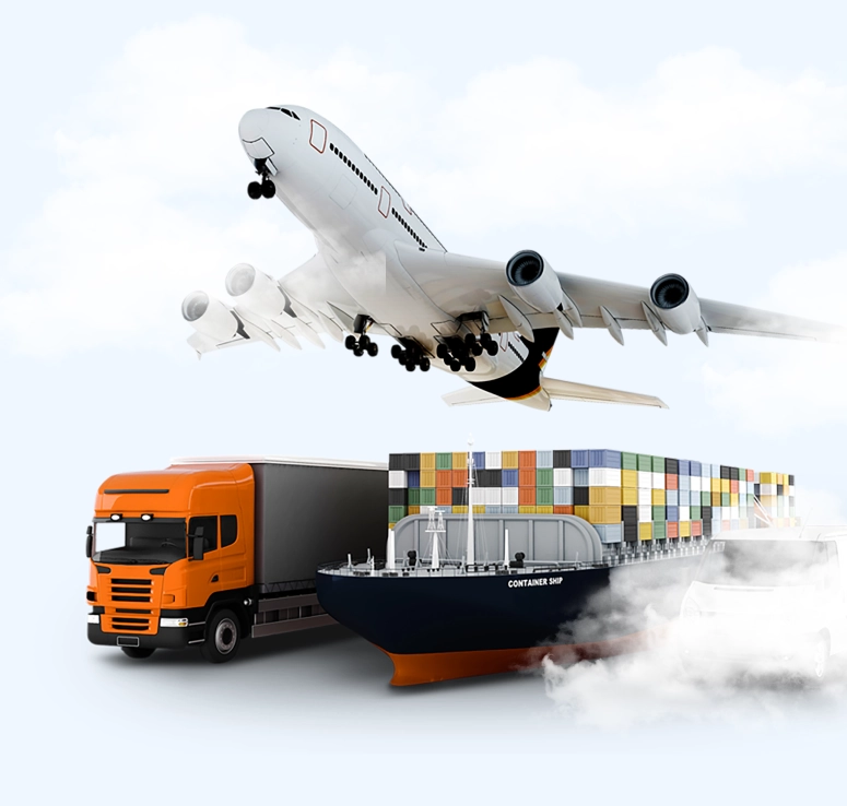 راه‌حل‌های جامع حمل‌ونقل بین‌المللی
